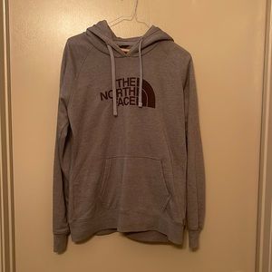 Womens north face hoodie